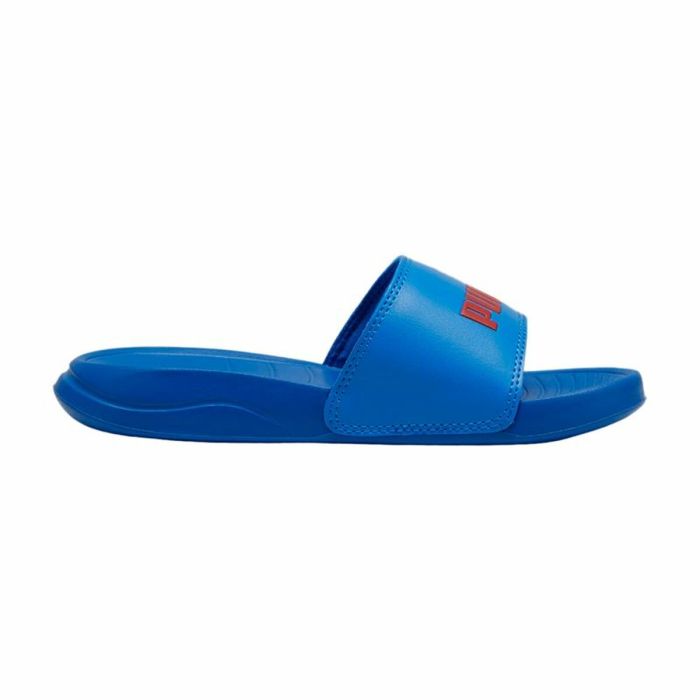 Chanclas para Niños Puma Popcat 20 Azul 3