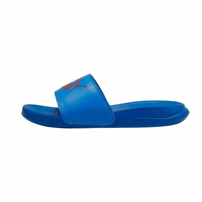 Chanclas para Niños Puma Popcat 20 Azul 2