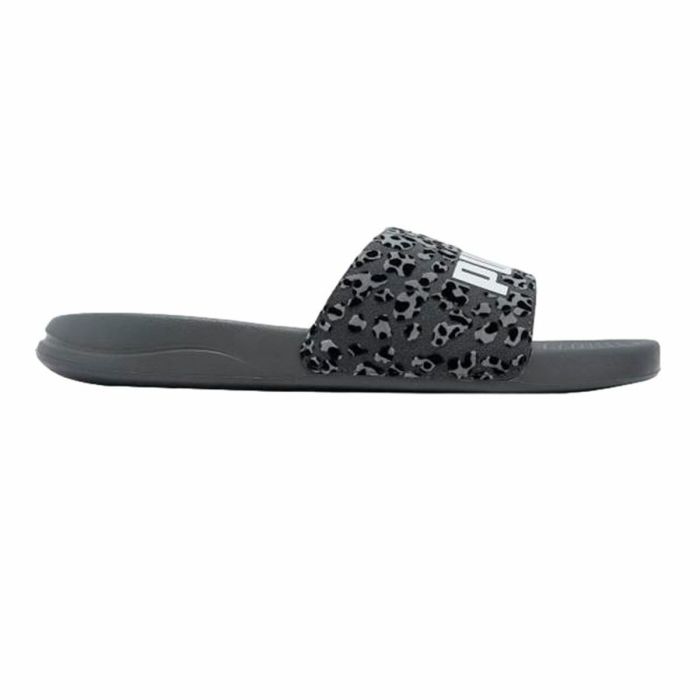 Chanclas para Mujer Puma Popcat 20 Gris 3