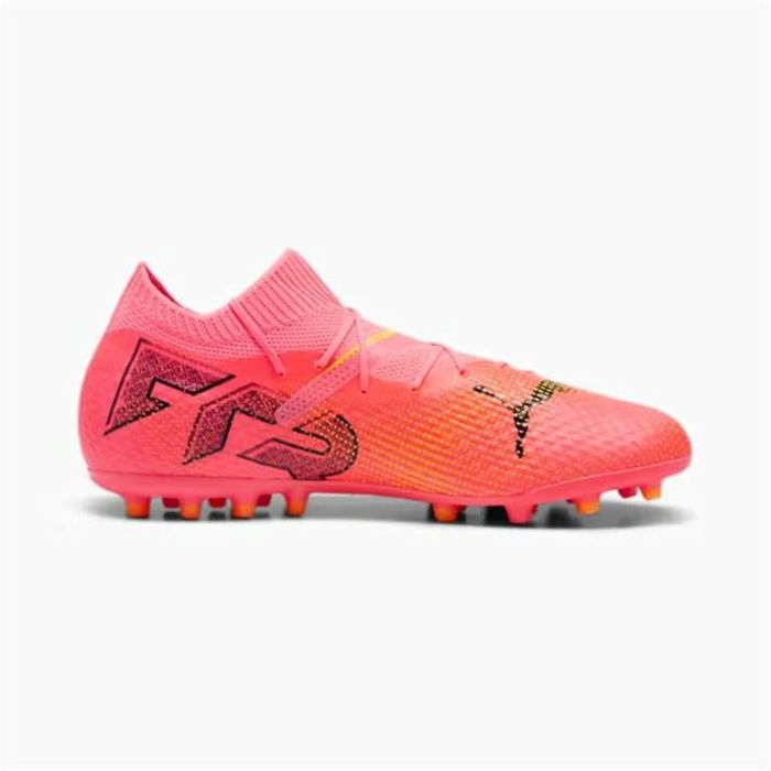 Botas de Fútbol Multitaco para Adultos Puma Future 7 Pro MG Naranja Naranja Oscuro 5