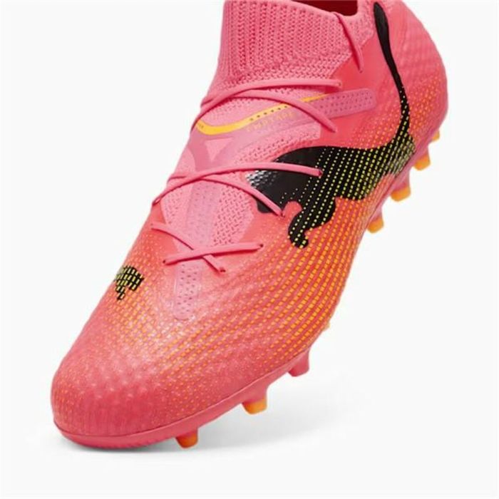 Botas de Fútbol Multitaco para Adultos Puma Future 7 Pro MG Naranja Naranja Oscuro 3