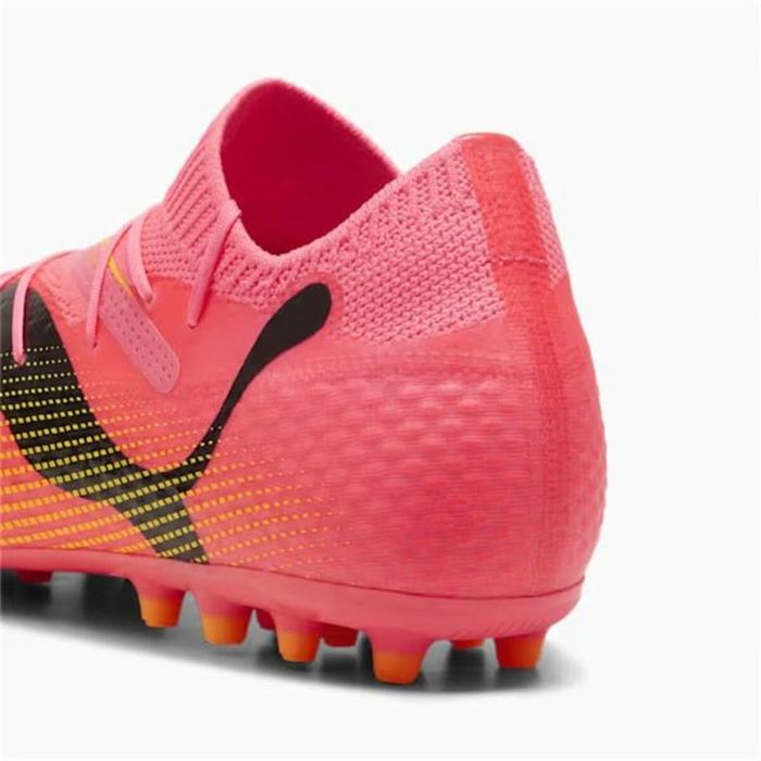 Botas de Fútbol Multitaco para Adultos Puma Future 7 Pro MG Naranja Naranja Oscuro 1