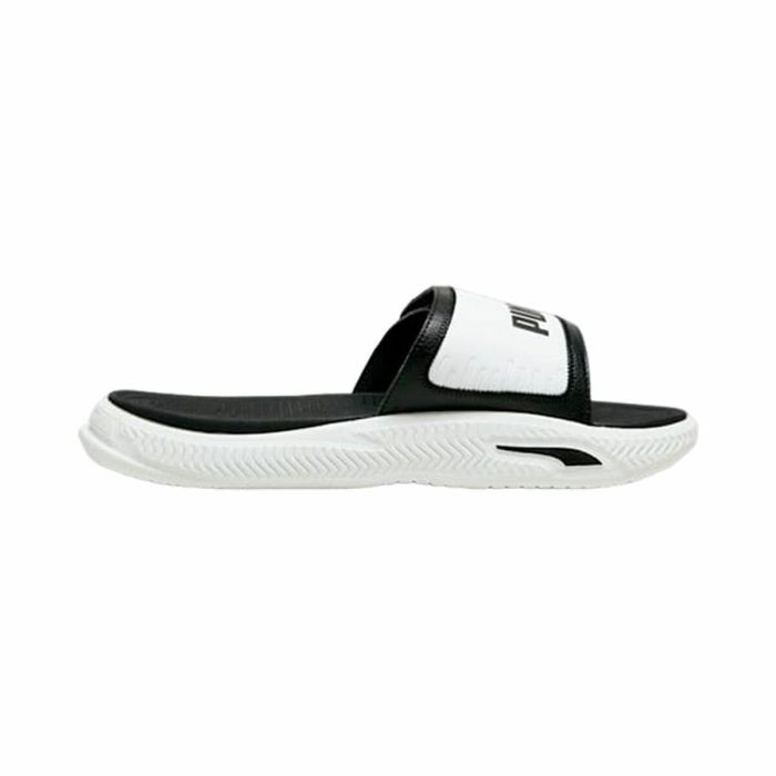 Chanclas para Mujer Puma SoftridePro Slide 24 Negro 2