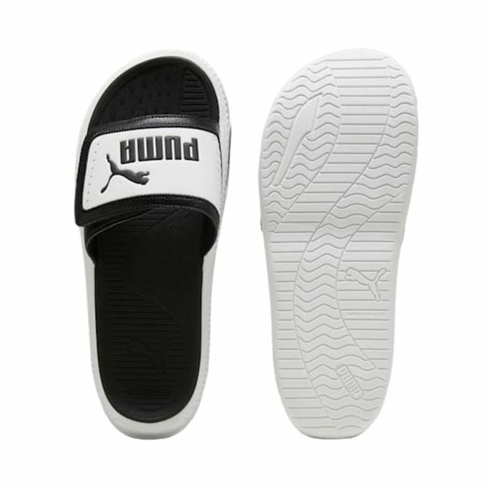 Chanclas para Mujer Puma SoftridePro Slide 24 Negro 1