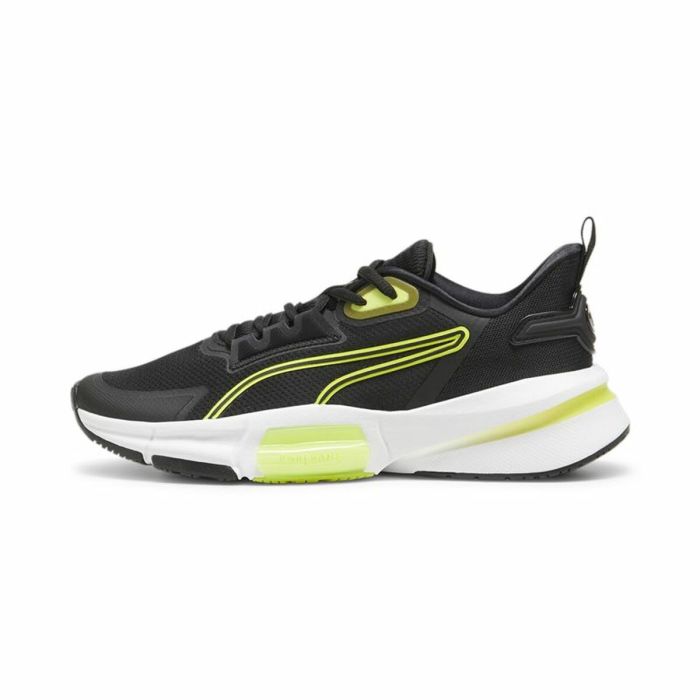 Zapatillas Deportivas Mujer Puma PWR Frame 3 Negro 6