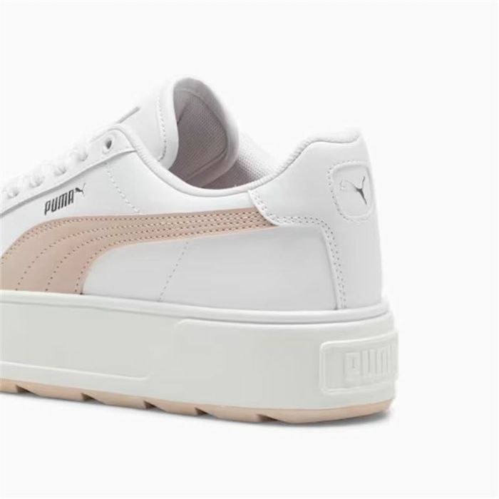 Zapatillas de Running para Adultos Puma Karmen Blanco 1