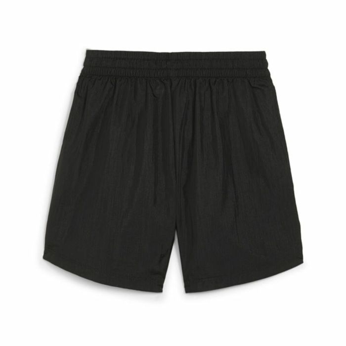 Pantalón Corto Deportivo Puma Fit Mover Oven Negro 1