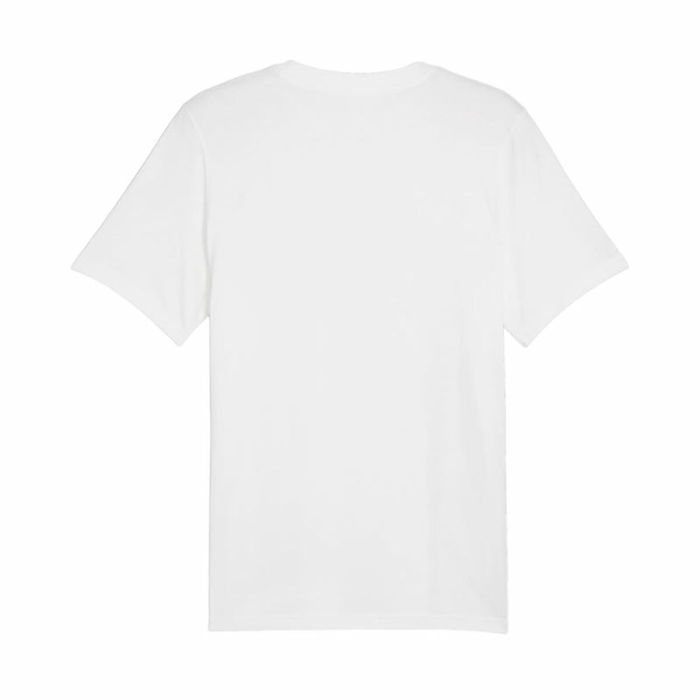 Camiseta de Manga Corta Hombre Puma POWER Graphic 3