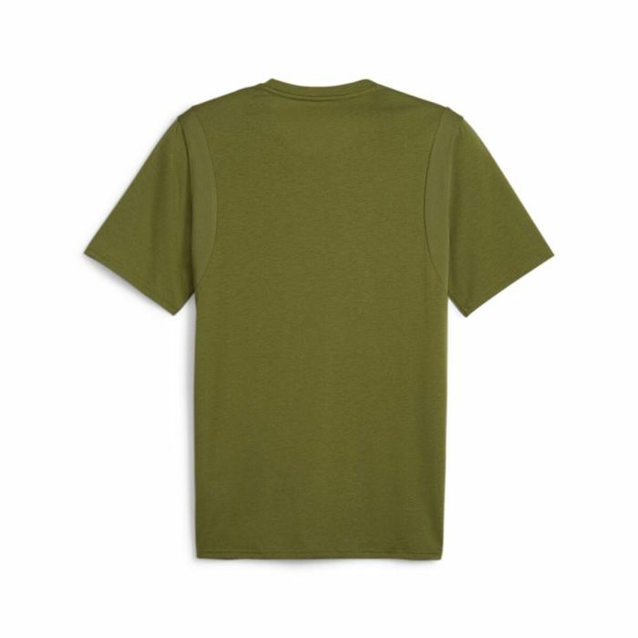 Camiseta Deportiva de Manga Corta Puma Kwick Hike™ Verde 5