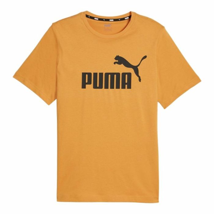 Camiseta de Manga Corta Hombre Puma ESS LOGO TEE 586667 95 (L)