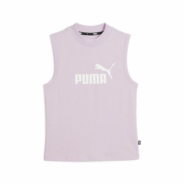 Camiseta de Tirantes Mujer Puma Slim