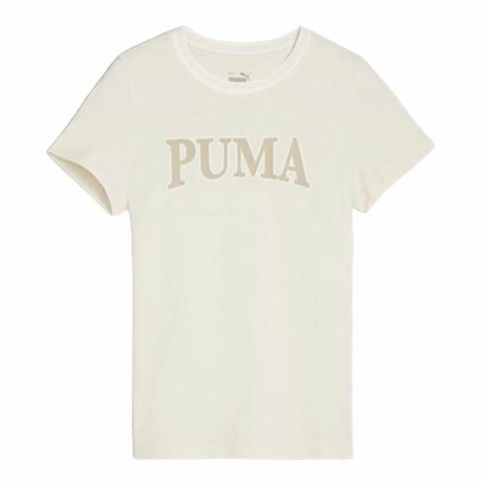 Camiseta de Manga Corta Infantil Puma Squad