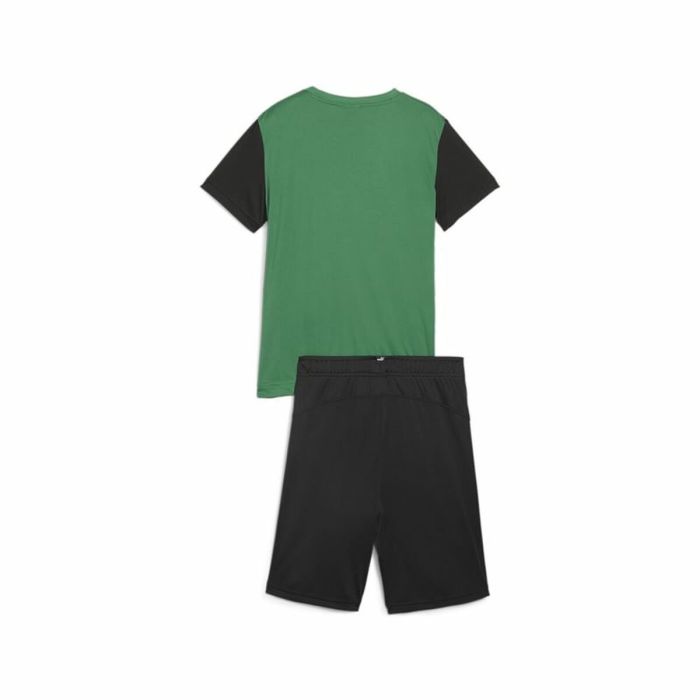 Conjunto Deportivo para Niños Puma Short Multicolor 4