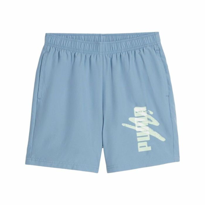 Pantalones Cortos Infantiles Puma Essentials+ AB