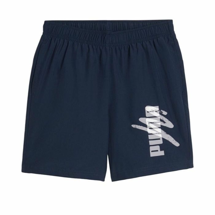 Pantalones Cortos Infantiles Puma Essentials+ AB