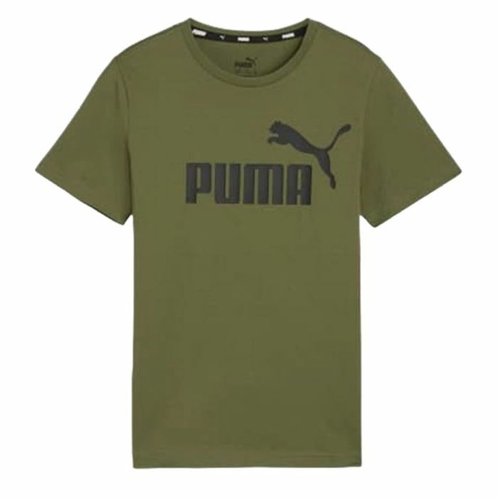 Camiseta de Manga Corta Infantil Puma Essentials