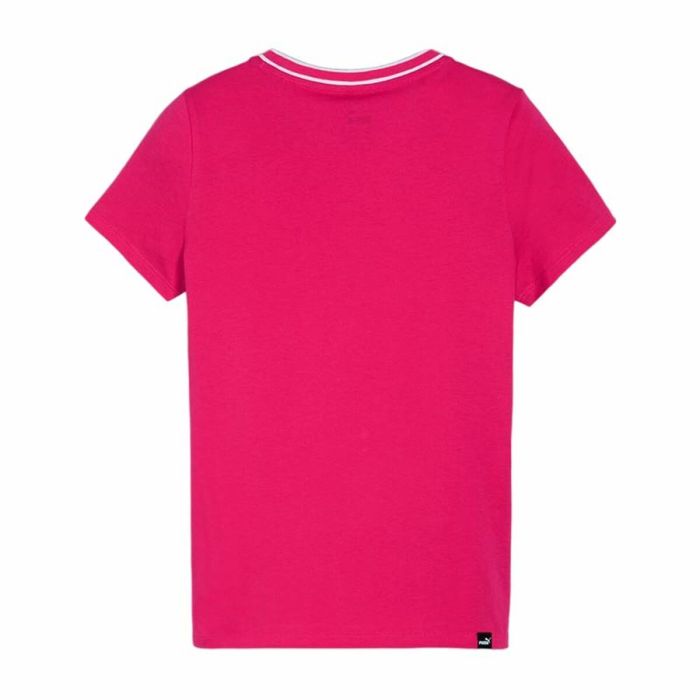 Camiseta de Manga Corta Infantil Puma Squad 3