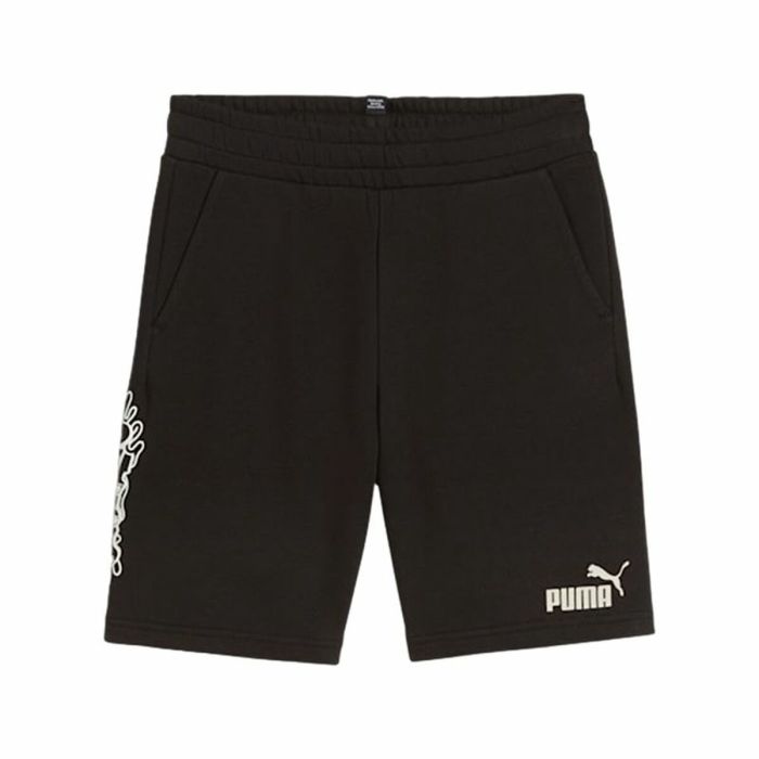 Pantalones Cortos Infantiles Puma ESS+ MID 90s