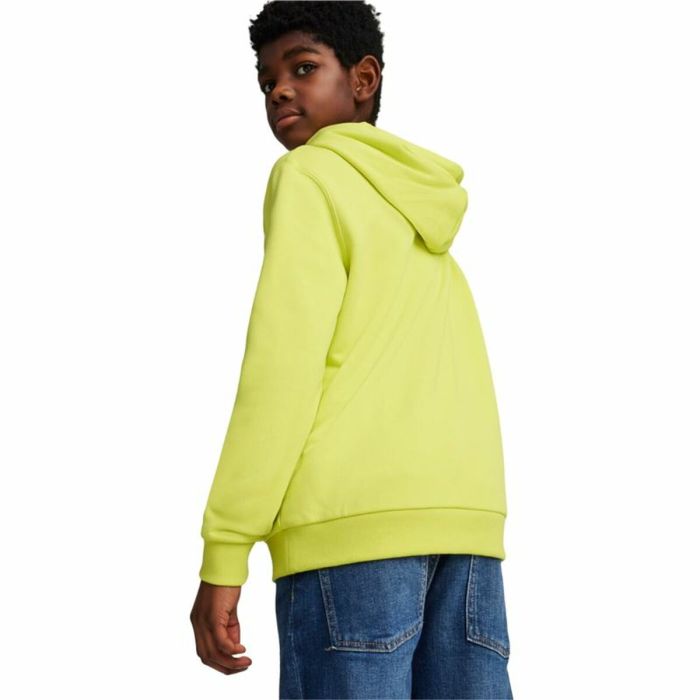 Sudadera Infantil Puma Power Graphic 1