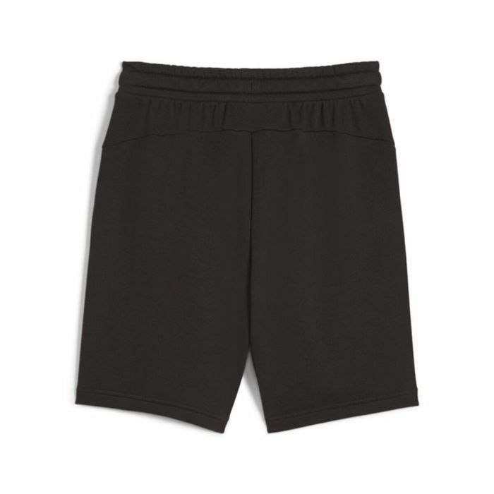 Pantalón Corto Deportivo Puma Power Graphic Negro 5