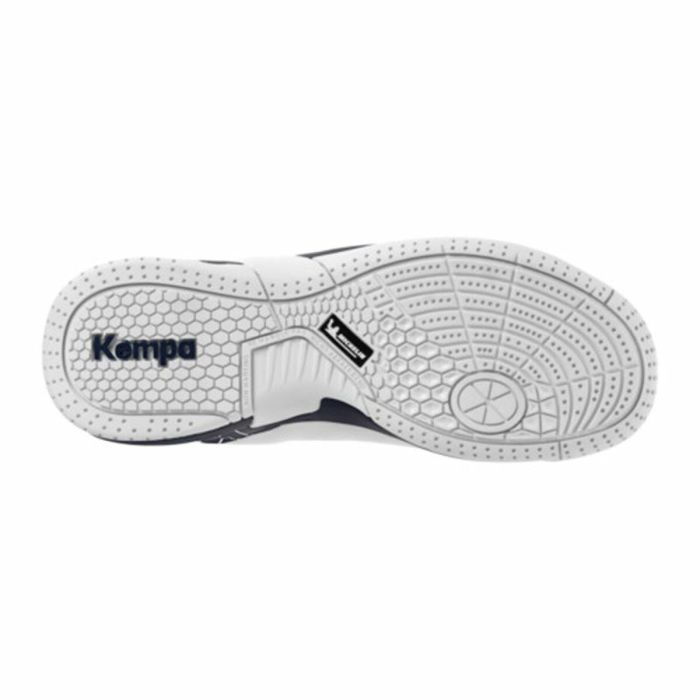 Zapatillas de Running para Adultos Kempa Attack 2.0 Game Changer Azul marino 3 Zapatillas de Running para Adultos Kempa Attack 2.0 Game Changer Azul marino 3