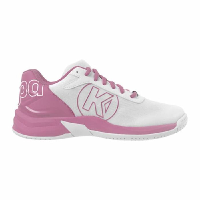 Zapatillas de Running para Adultos Kempa Kempa Attack 2.0 Game Rosa claro Zapatillas de Running para Adultos Kempa Kempa Attack 2.0 Game Rosa claro