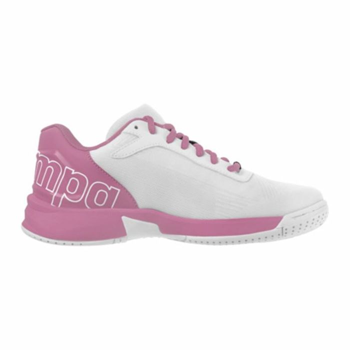Zapatillas de Running para Adultos Kempa Kempa Attack 2.0 Game Rosa claro 4 Zapatillas de Running para Adultos Kempa Kempa Attack 2.0 Game Rosa claro 4