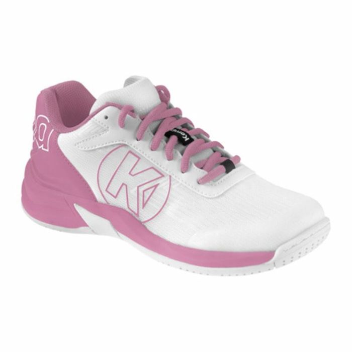 Zapatillas de Running para Adultos Kempa Kempa Attack 2.0 Game Rosa claro 2 Zapatillas de Running para Adultos Kempa Kempa Attack 2.0 Game Rosa claro 2