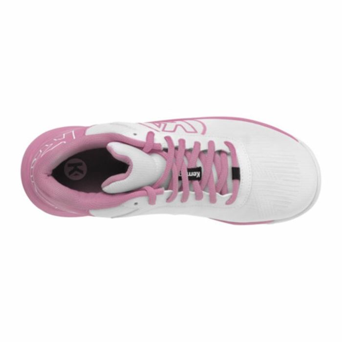 Zapatillas de Running para Adultos Kempa Kempa Attack 2.0 Game Rosa claro 1 Zapatillas de Running para Adultos Kempa Kempa Attack 2.0 Game Rosa claro 1