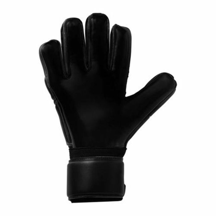 Guantes de Portero Uhlsport Comfort Negro Adultos 1