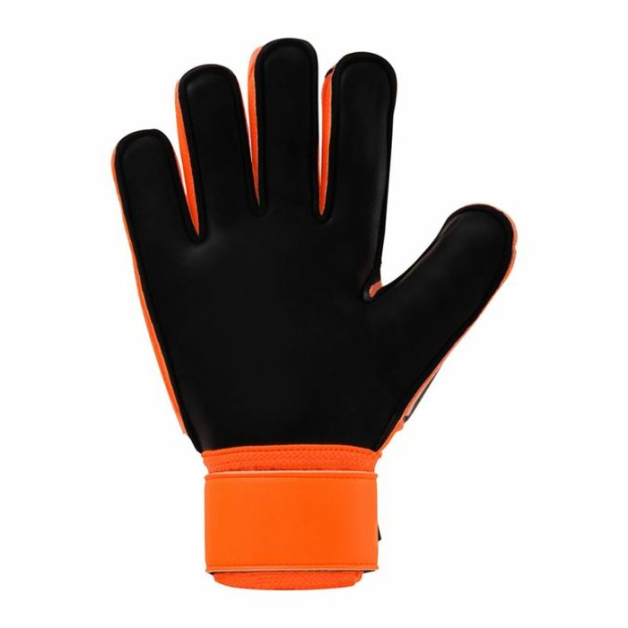 Guantes de Portero Uhlsport Soft Resist+ Naranja Oscuro Adultos 1