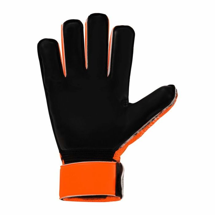 Guantes de Portero Uhlsport Starter Resist+ Naranja Oscuro Adultos 1