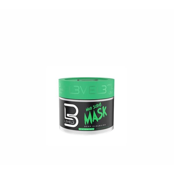 Mascarilla Exfoliante De Barro L3 V3 L 3 500 mL L3Vel3