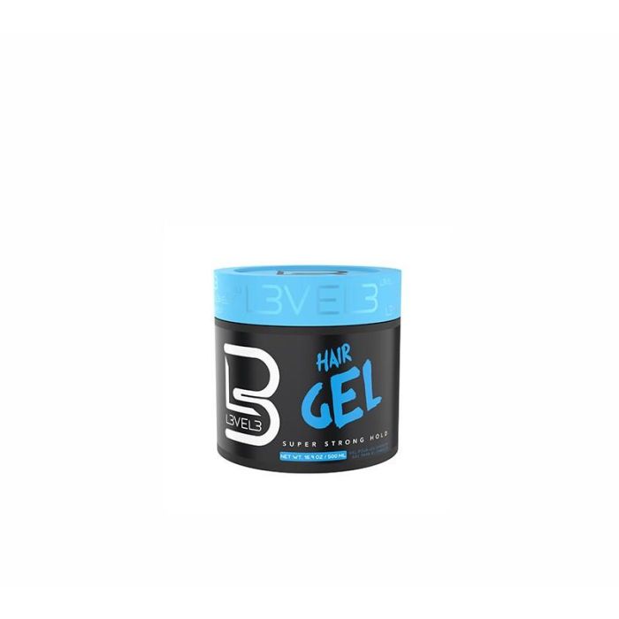 Gel Para El Cabello Super Strong L3 V3 L 3 500 mL L3Vel3