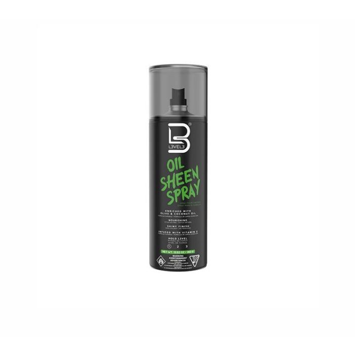 Spray Para El Cabello L3 V3 L 3 383 gr L3Vel3