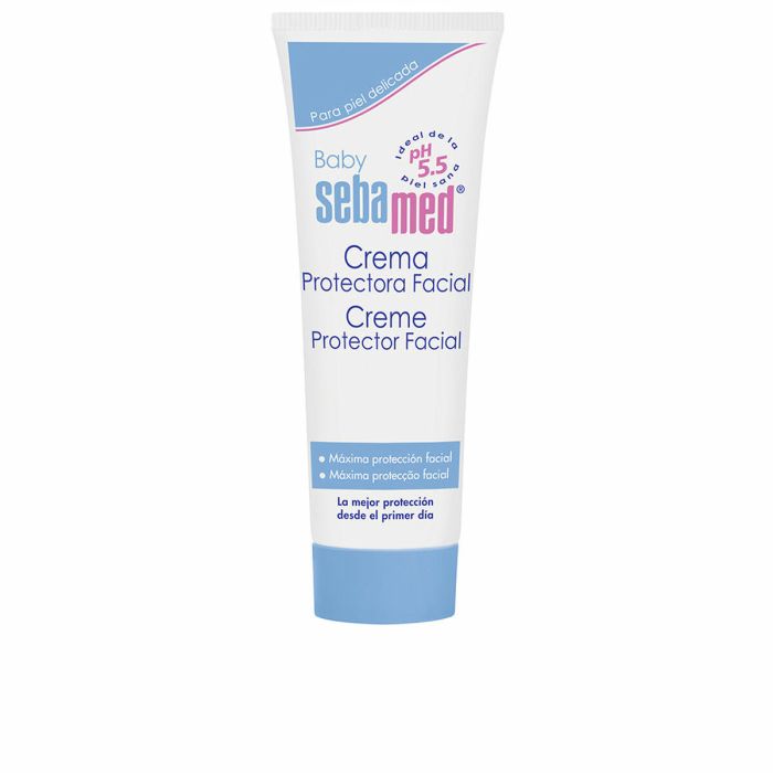 Sebamed Baby Crema Protectora Facial