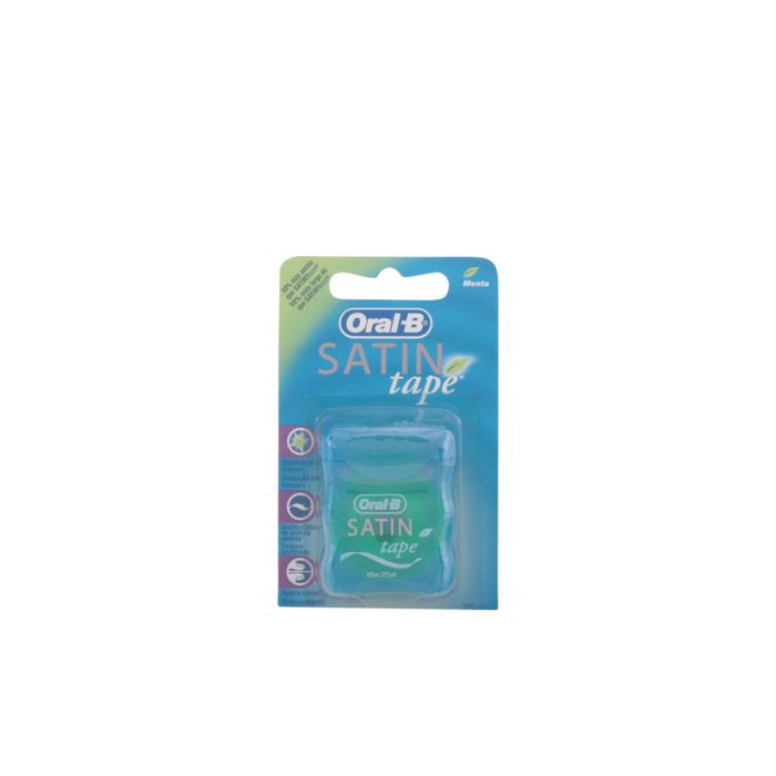 Oral-B Satin Floss Hilo Dental Menta