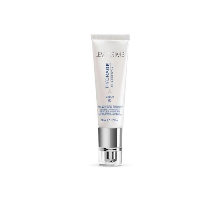 Hydrage Be.Essential Night Cream 50 mL Levissime Levissime