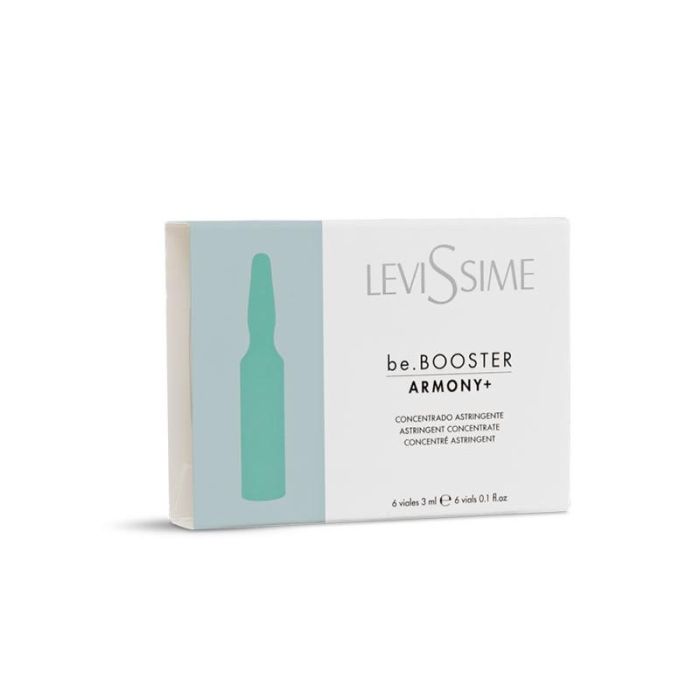 Be.Booster Armony+ 6x3 mL Levissime Levissime