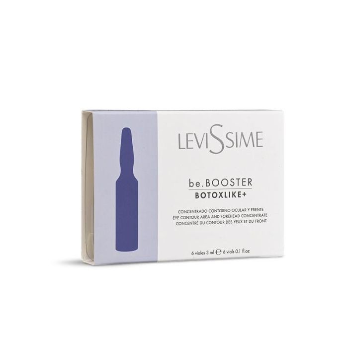 Be.Booster Botoxlike+ 6x3 mL Levissime Levissime