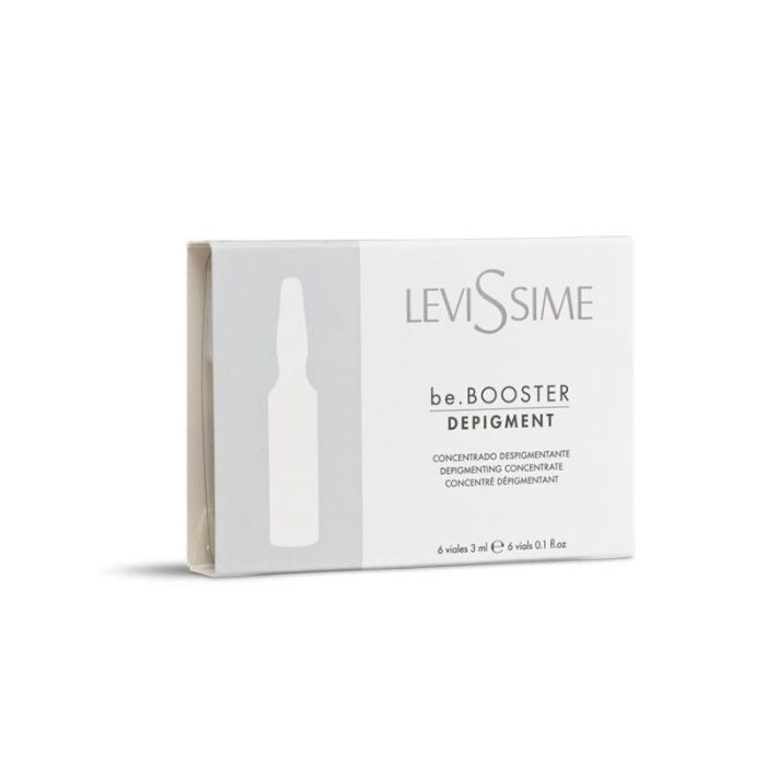 Be.Booster Depigment 6x3 mL Levissime Levissime