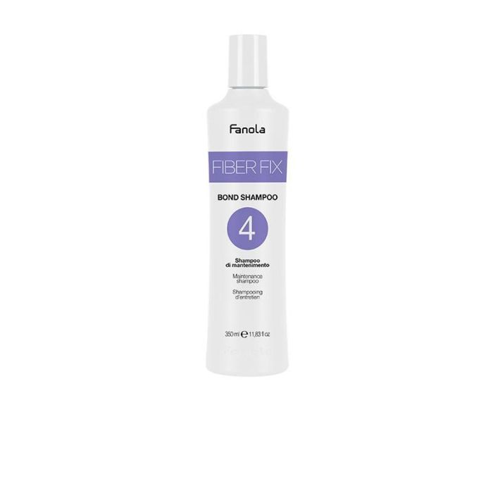 Fiber Fix Bond Shampoo 4 350 mL Fanola