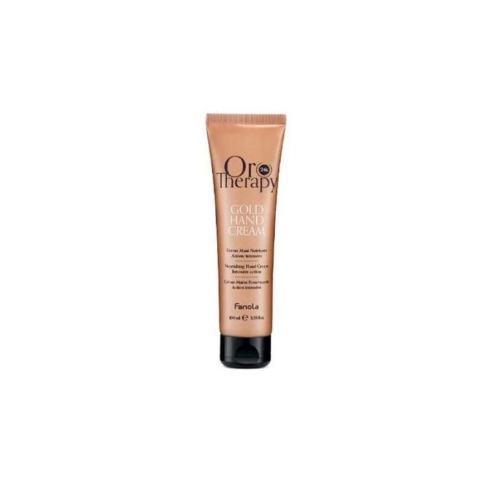 Oro Therapy Gold Hand Cream 100 mL Fanola