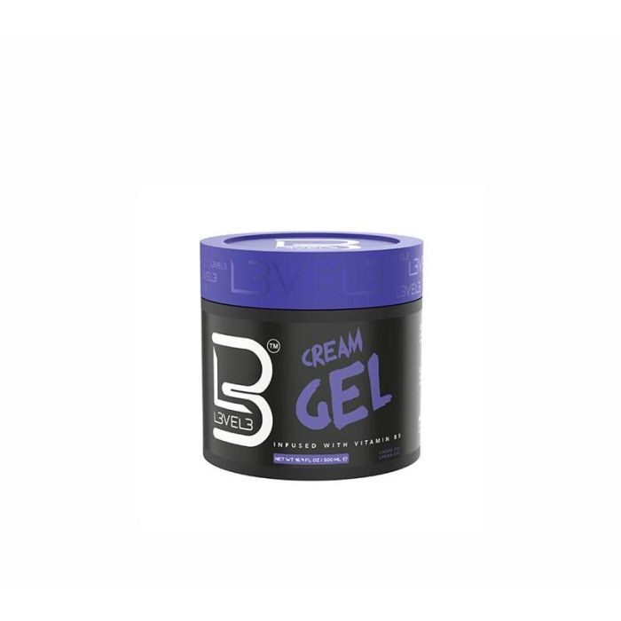 Gel En Crema L3 V3 L 3 500 mL L3Vel3