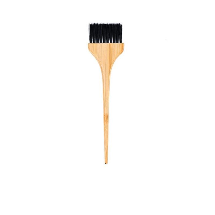 Bamboo Brush 22.3*5.7 cm Wad Professional Beauty