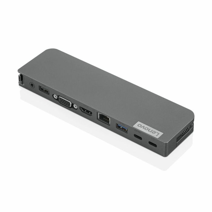 Dockstation Lenovo 40AU0065EU Gris 1