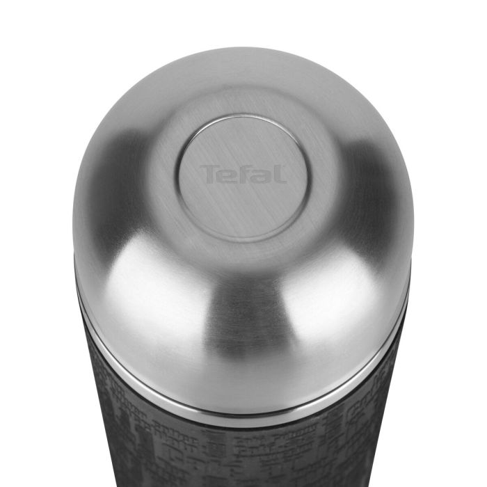 Termo Tefal K3064214 Negro Negro/Plateado Acero Inoxidable 500 ml 2