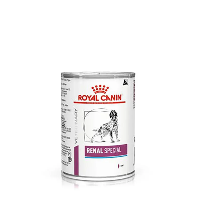 Royal Vet Canine Renal Special Caja 12x410 gr
