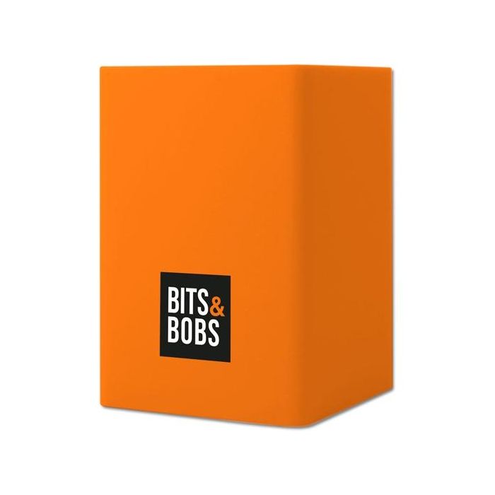Grafoplás cubilete de silicona bits&bobs naranja