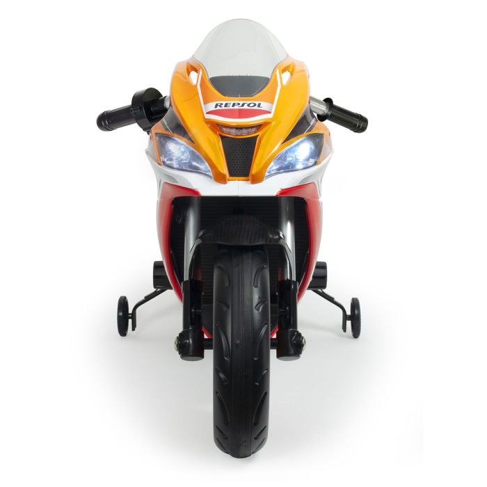Moto Honda Repsol 12V C/Luces/Sonido 6491 Injusa 4